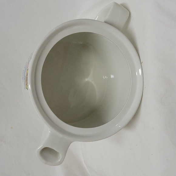 Vintage Johnson Bros. Bergeron coffee pot. Made in England. - Picture 4 of 5